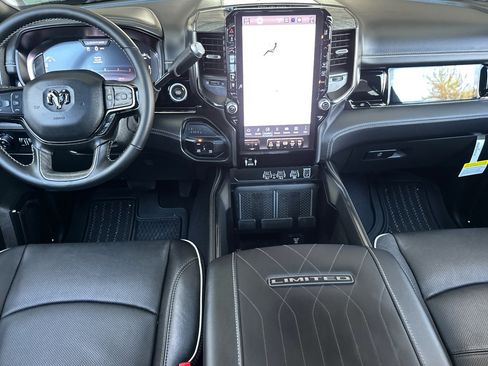 New 2025 RAM 3500 Limited image 13