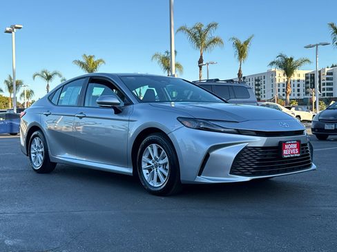 Certified 2026 Toyota Camry LE image 4