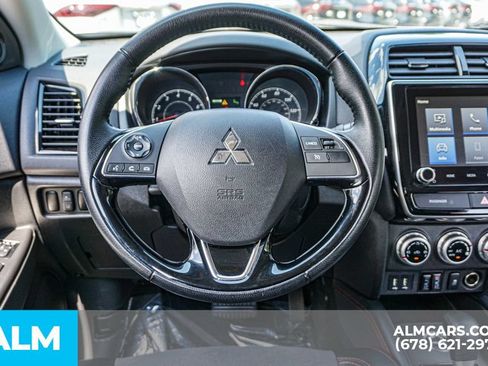 Used 2024 Mitsubishi Outlander Sport ES AWD/4WD image 27
