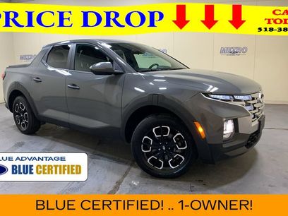Used 2022 Hyundai Santa Cruz SEL