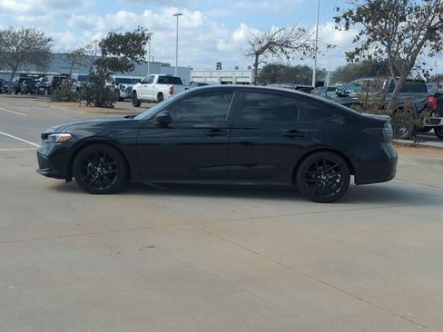 Used 2024 Honda Civic Sport image 8