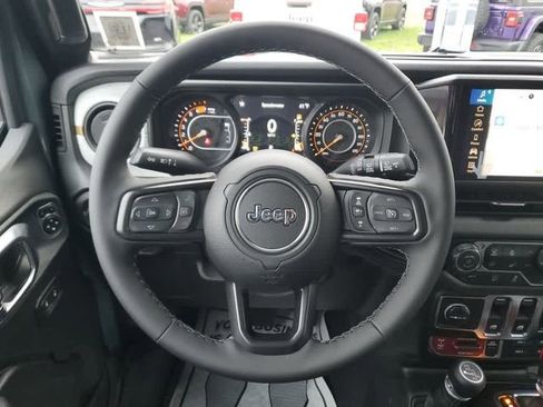New 2026 Jeep Wrangler Sport AWD/4WD image 19