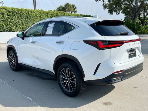 Certified 2026 Lexus NX 350 AWD w/ Premium Package image 5