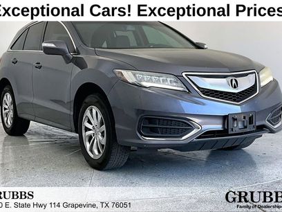 Used 2018 Acura RDX FWD