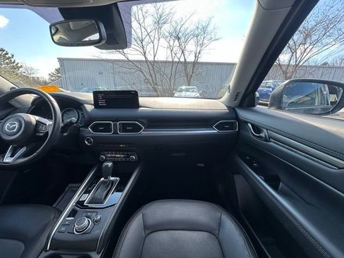 Used 2023 MAZDA CX-5 AWD 2.5 S w/ Premium Plus Pkg image 29