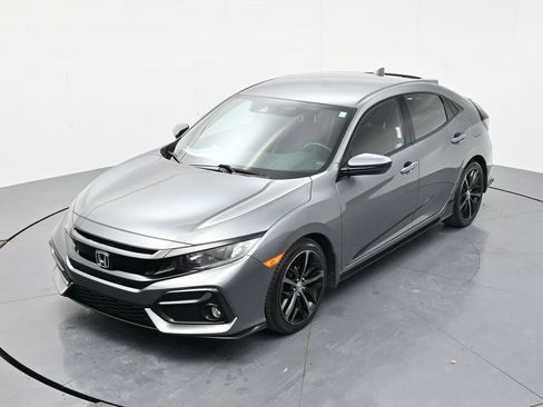 Used 2021 Honda Civic Sport image 34