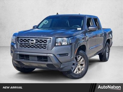 Used 2022 Nissan Frontier SV