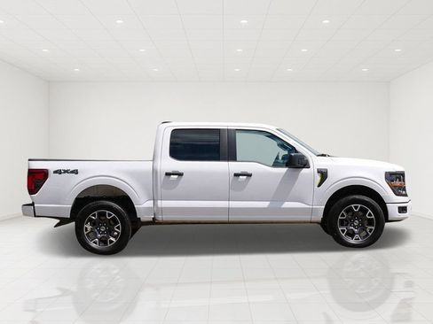 Certified 2024 Ford F150 STX w/ Tow/Haul Package AWD/4WD image 2