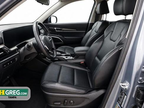 Used 2024 Kia Telluride S w/ S Sunroof Package FWD image 10