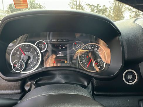 New 2026 RAM 1500 Big Horn image 25