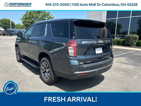 Used 2021 Chevrolet Tahoe LT AWD/4WD image 6