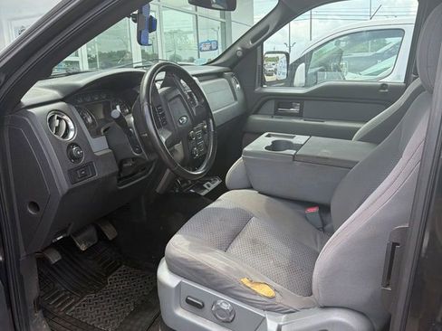 Used 2013 Ford F150 XLT w/ XLT Convenience Pkg RWD image 5