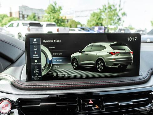 Used 2025 Acura MDX A-Spec AWD/4WD image 8
