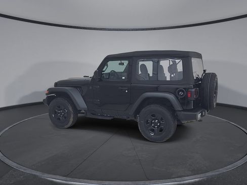 New 2026 Jeep Wrangler Sport AWD/4WD image 11