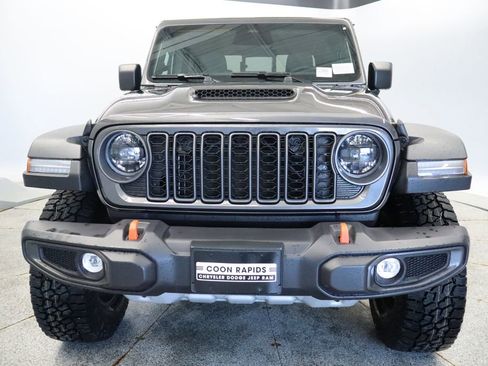 New 2026 Jeep Gladiator Mojave w/ Safety Group AWD/4WD image 11