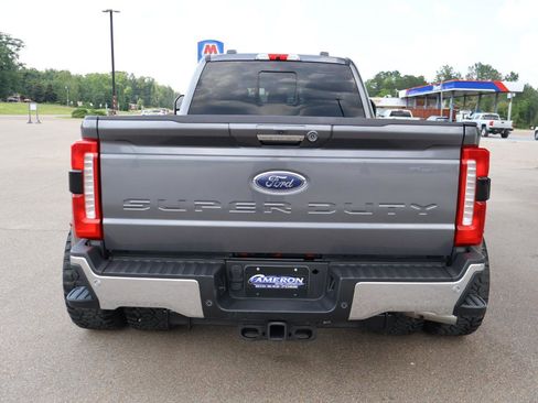 Used 2023 Ford F350 Lariat w/ Chrome Package AWD/4WD image 8
