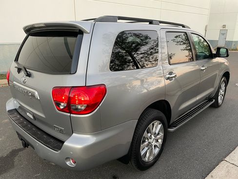 Used 2008 Toyota Sequoia Limited image 4