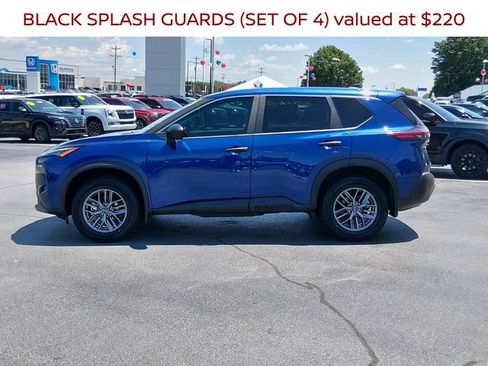 Certified 2023 Nissan Rogue S AWD/4WD image 7