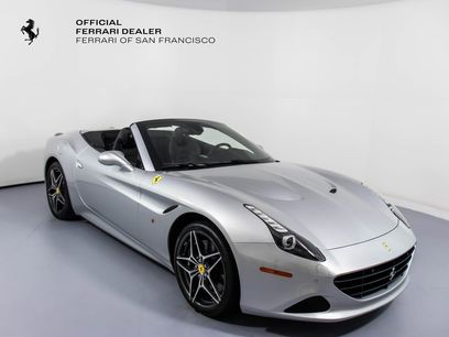 Used 2016 Ferrari California T