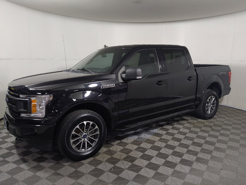 Used 2020 Ford F150 XLT w/ Equipment Group 302A Luxury AWD/4WD image 2
