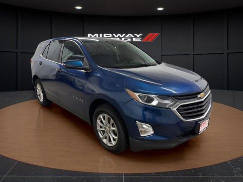 Used 2019 Chevrolet Equinox LT FWD image 1