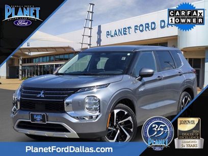 Used 2023 Mitsubishi Outlander SE