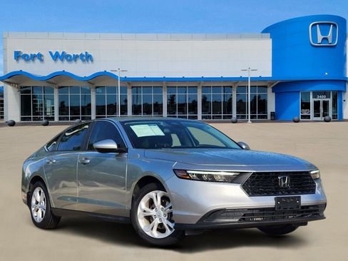 Used 2024 Honda Accord LX image 1