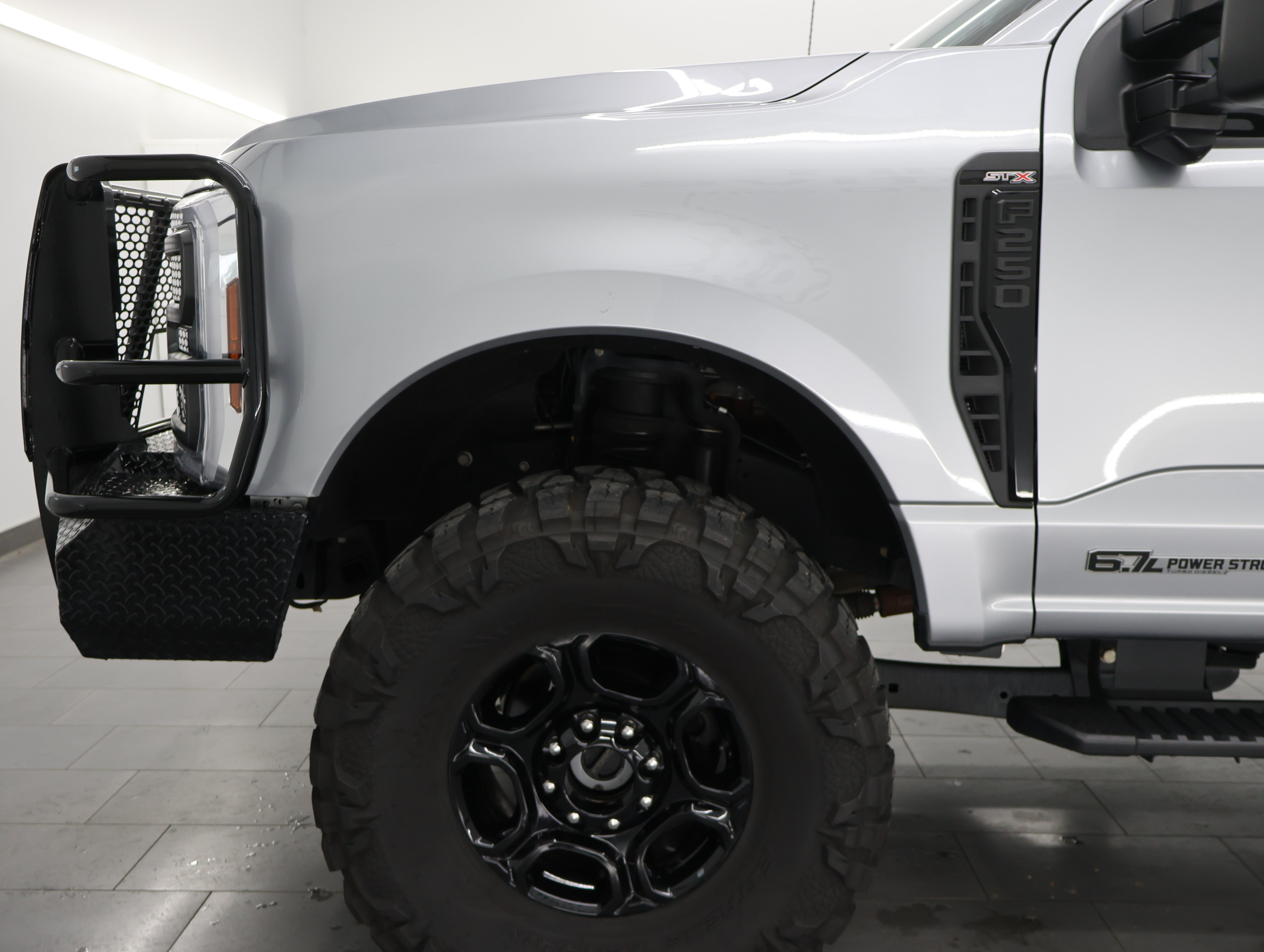 Used 2024 Ford F250 XL w/ STX Appearance Package AWD/4WD image 37