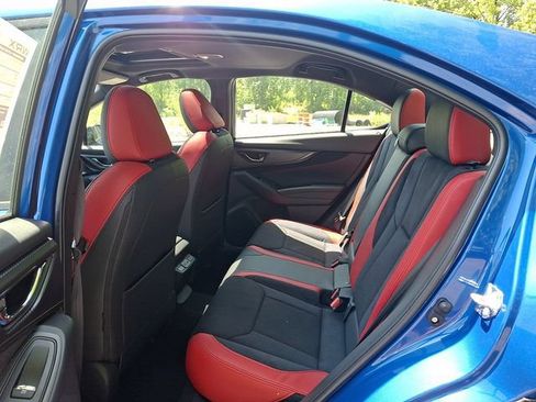 New 2026 Subaru WRX Limited AWD/4WD image 6