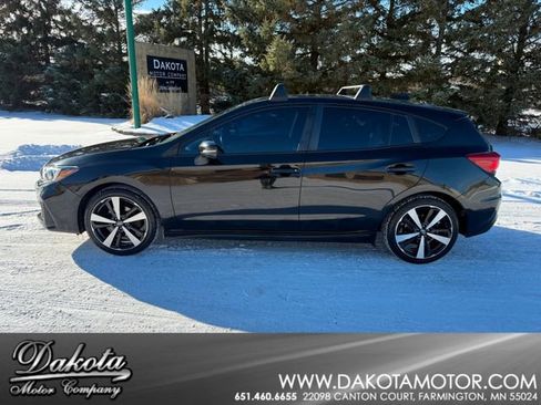 Used 2019 Subaru Impreza 2.0i Sport image 1