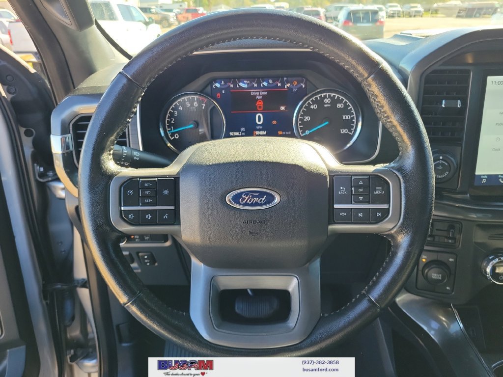 Used 2021 Ford F150 XLT w/ Equipment Group 302A High AWD/4WD image 19