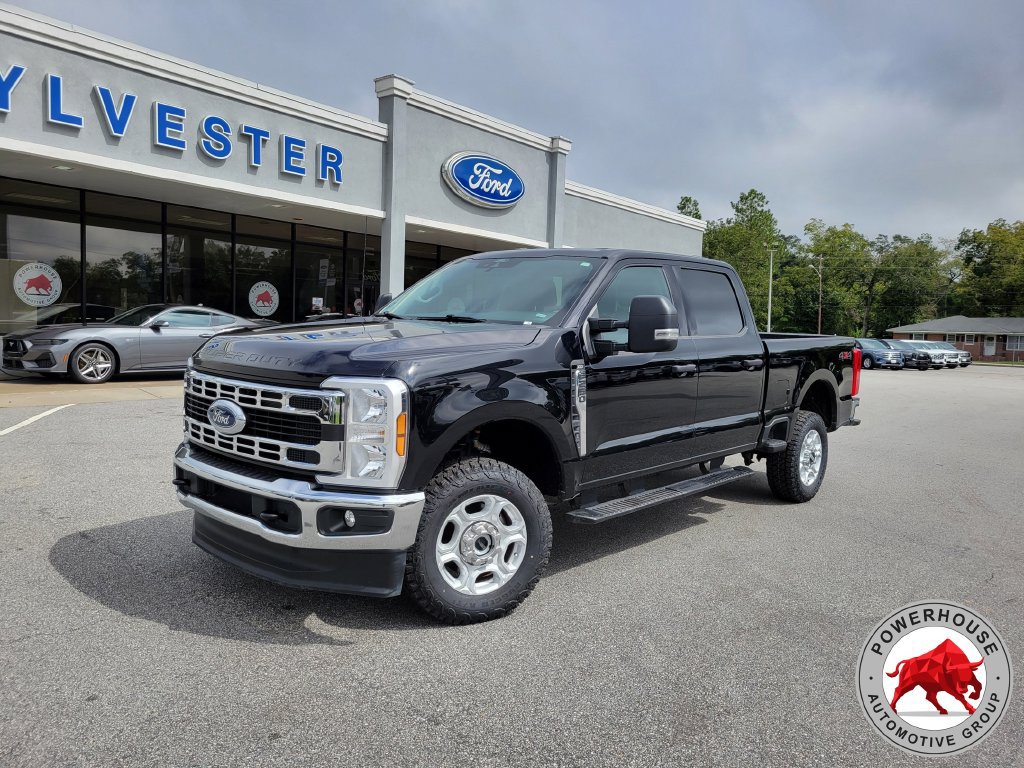 Used 2026 Ford F250 XLT AWD/4WD image 2