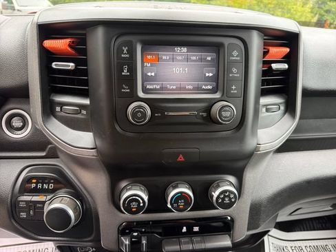 Used 2022 RAM 2500 Tradesman AWD/4WD image 20