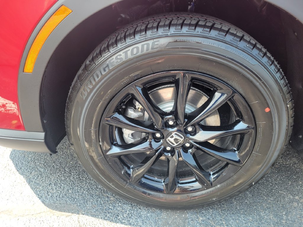 New 2027 Honda CR-V Sport-L image 13