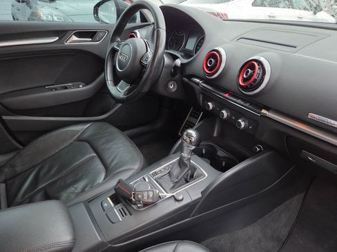Used 2015 Audi A3 2.0T Premium w/ Cold Weather Package image 14
