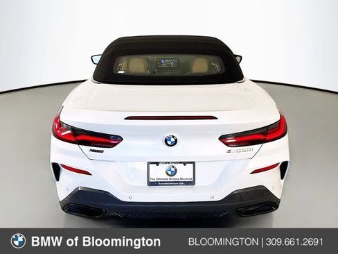 Used 2026 BMW M850i xDrive Convertible image 6