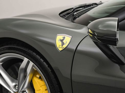 Certified 2025 Ferrari 296 GTB image 34