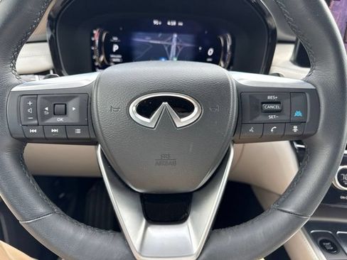 Certified 2026 INFINITI QX60 Luxe w/ Cargo Package AWD/4WD image 19