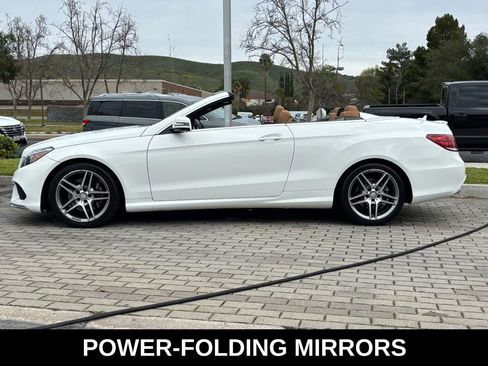 Used 2016 Mercedes-Benz E 400 Cabriolet image 6