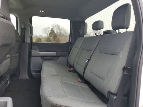 Used 2025 Ford F150 XLT w/ Equipment Group 301A Standard AWD/4WD image 16
