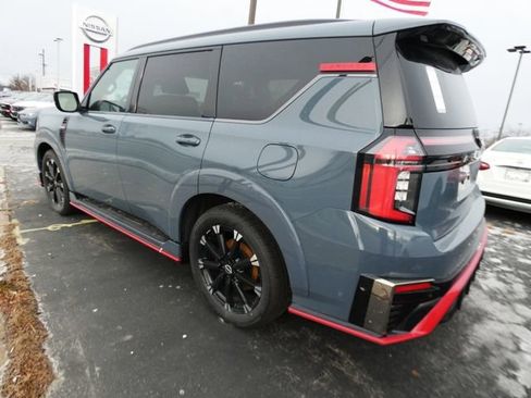 New 2026 Nissan Armada NISMO image 5