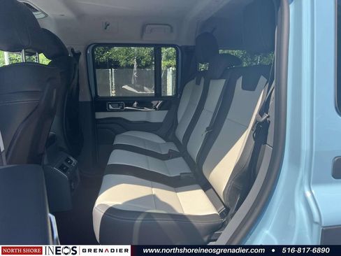 Used 2026 INEOS Grenadier Station Wagon AWD/4WD image 13