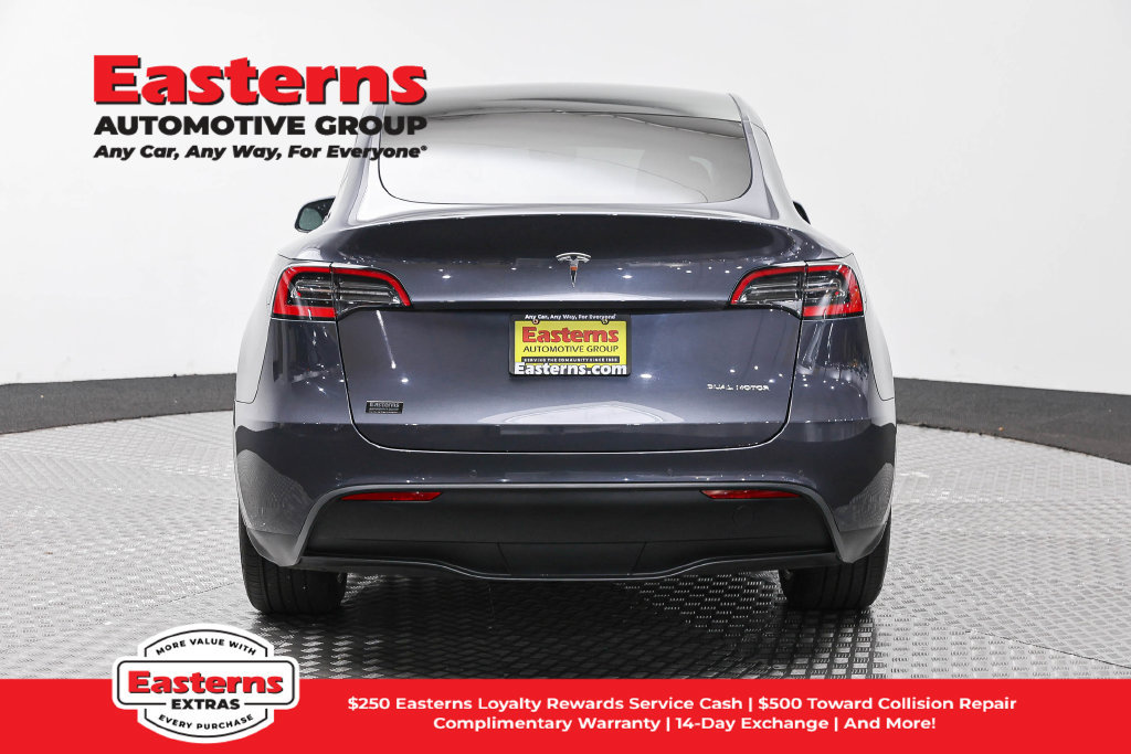 Used 2020 Tesla Model Y Long Range AWD/4WD image 7