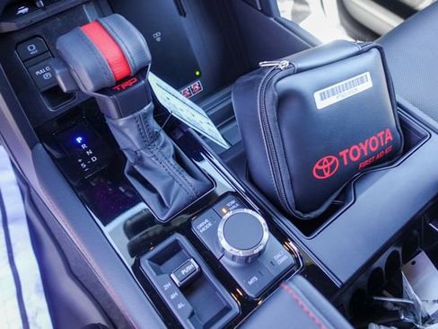 New 2026 Toyota Sequoia TRD Pro AWD/4WD image 25