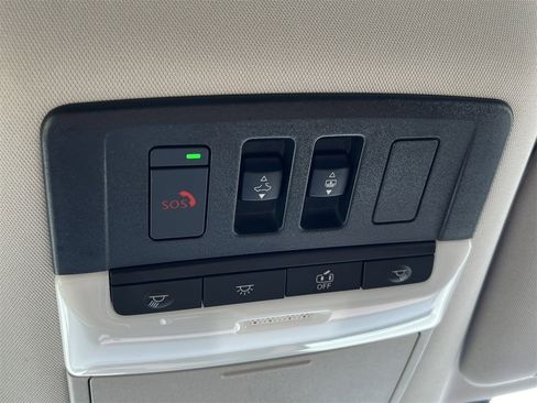 Certified 2024 Nissan Pathfinder Platinum w/ Cargo Package image 24