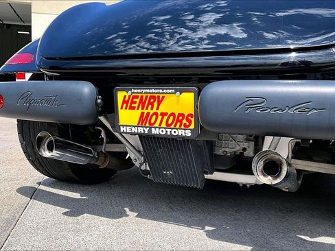 Used 2000 Plymouth Prowler RWD image 36