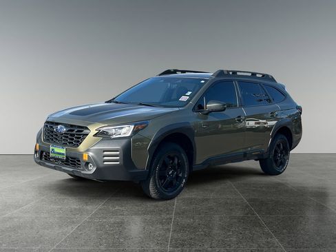 Used 2023 Subaru Outback Wilderness AWD/4WD image 3