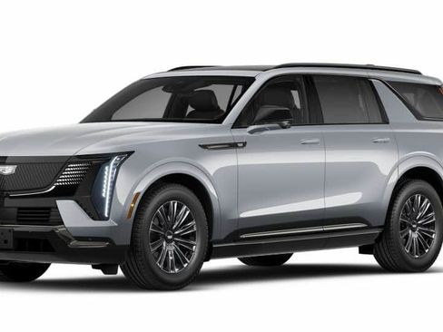 New 2026 Cadillac Escalade IQL Sport 1 image 27