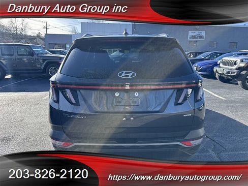 Used 2023 Hyundai Tucson SEL image 5