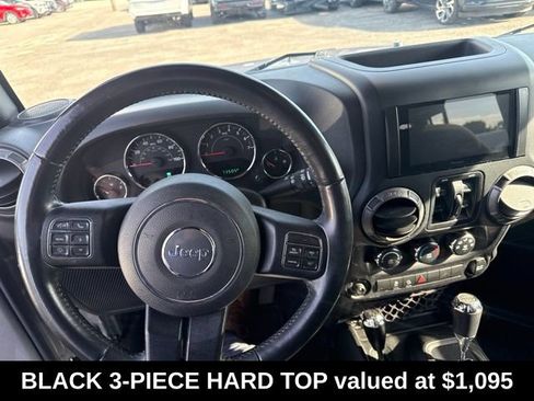 Used 2018 Jeep Wrangler Unlimited Sport S AWD/4WD image 5